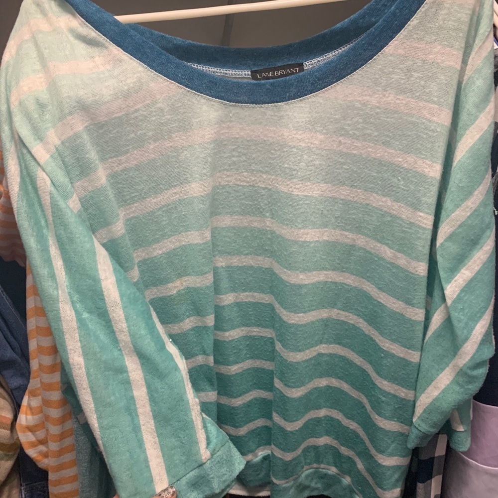 Lane Bryant Light Sweater